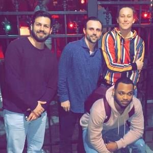 Meet your Posher, Taylor